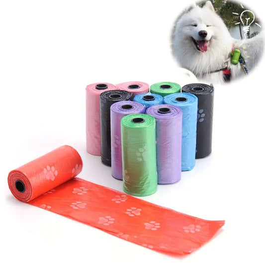 Poop Bag Rolls for Pets